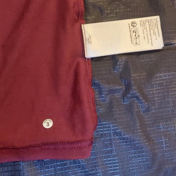 MAN CITY Heritage T7 Tee PUMA Maroon New Without Tags Size L - Picture 10 of 11